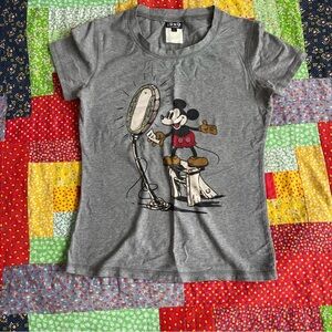 Dolce & Gabbana Mickey Mouse T-Shirt